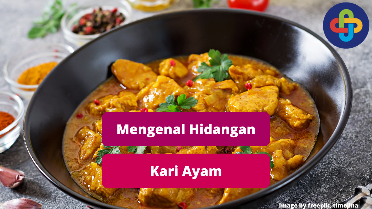 Berikut Ulasan Hidangan Kari Ayam Yang Menggugah Selera